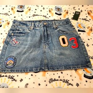 Wild Fable Jean Shirt